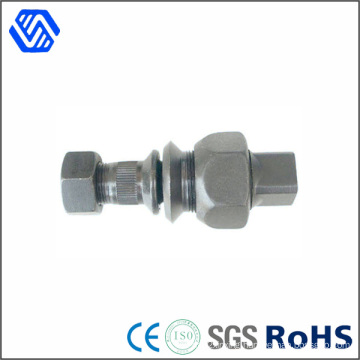 Hex Head Hot DIP Galvanized High Strength Carbon Steel Carriage Bolt